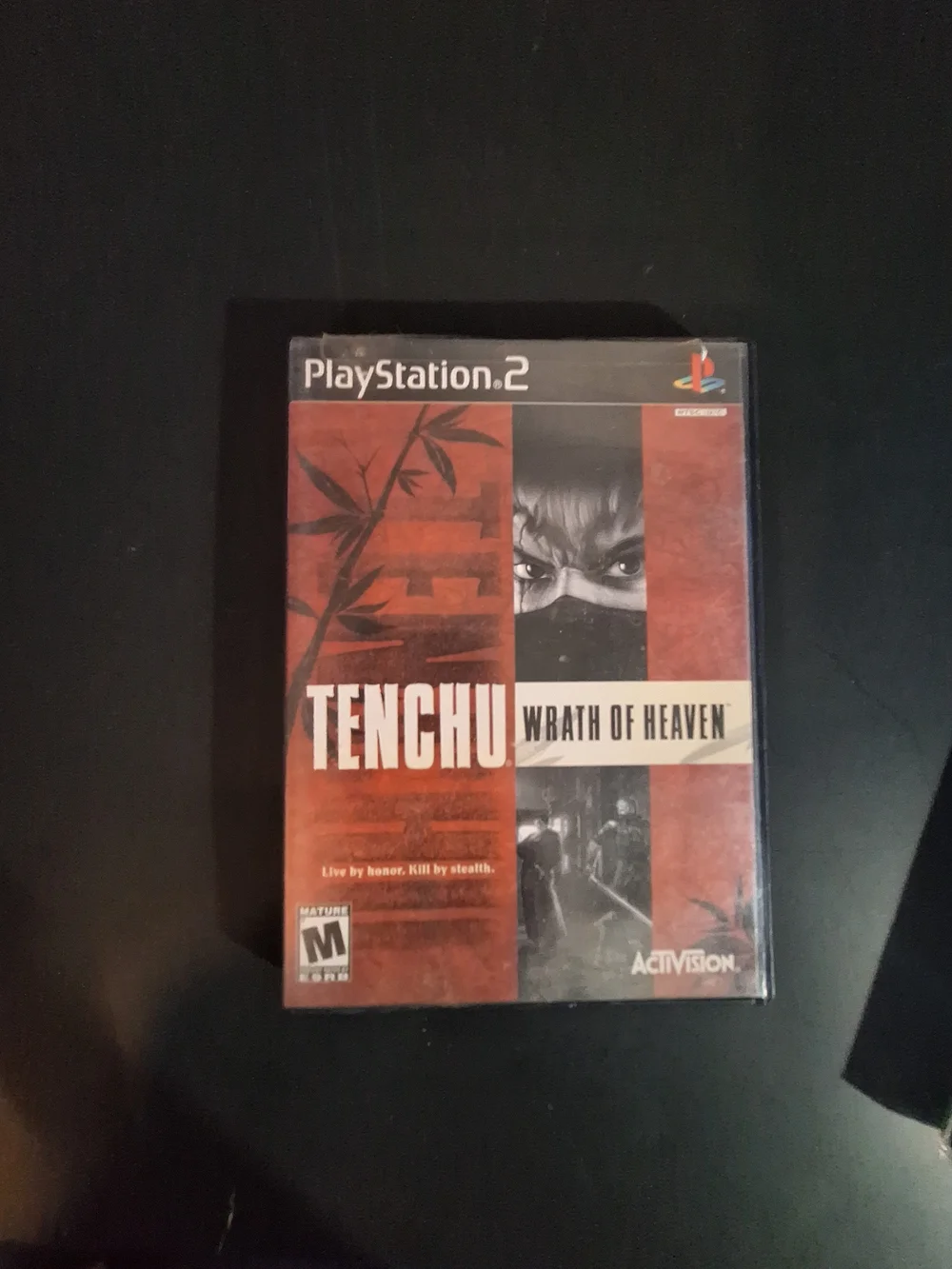 Sony Tenchu Stealth Assassins (PS1), Tenchu 2 (PS1) & Wrath of Heaven (PS2)